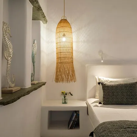 Tinostra Casa Apartmán Agios Romanos