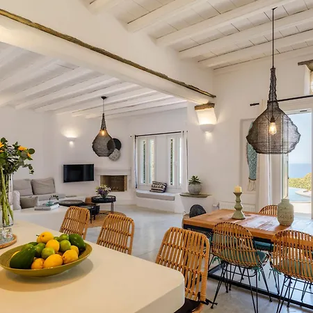 Apartmán Tinostra Casa Agios Romanos