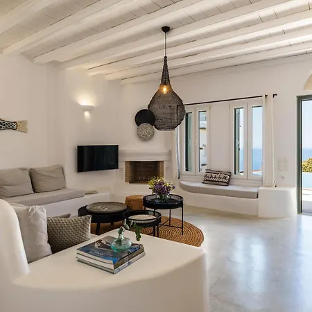 Apartmán Tinostra Casa Agios Romanos