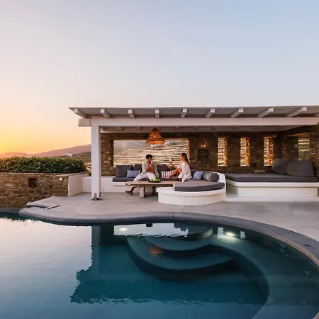 Tinostra Casa Agios Romanos