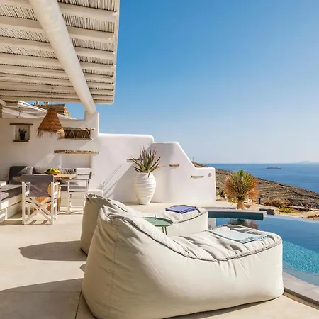 Apartmán Tinostra Casa Agios Romanos