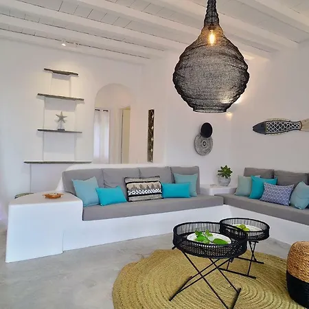 Tinostra Casa Agios Romanos