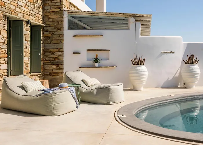 Tinostra Casa דירה *