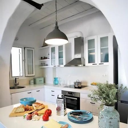 Tinostra Casa Apartment Agios Romanos