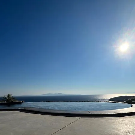 Tinostra Casa Agios Romanos