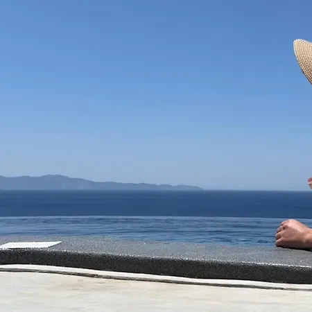 Tinostra Casa * Agios Romanos