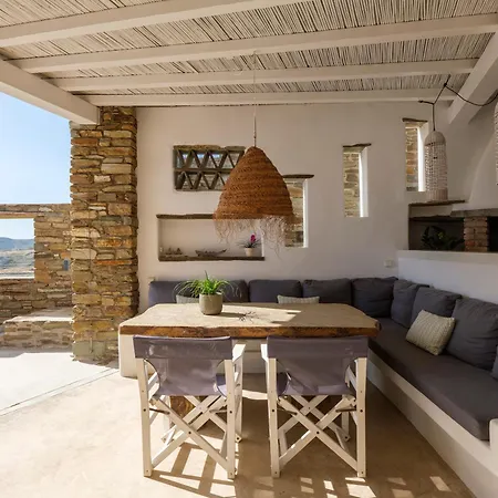 Tinostra Casa Apartment