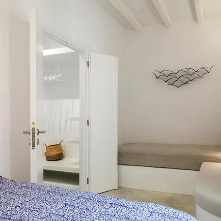 公寓 Tinostra Casa Agios Romanos
