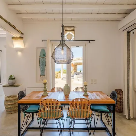 Tinostra Casa Апартаменты Agios Romanos