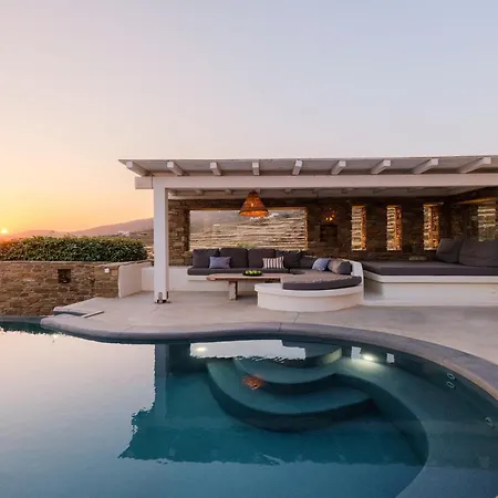 Tinostra Casa Agios Romanos