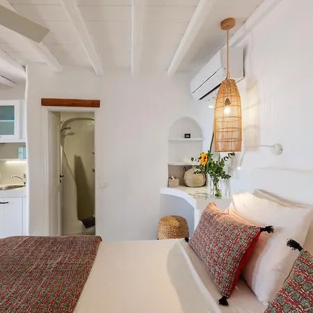 Апартаменты Tinostra Casa