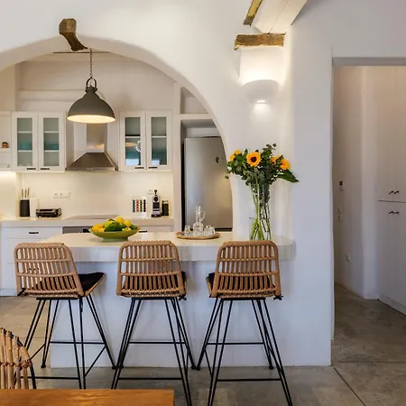 Апартаменты Tinostra Casa *