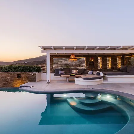 Tinostra Casa Agios Romanos