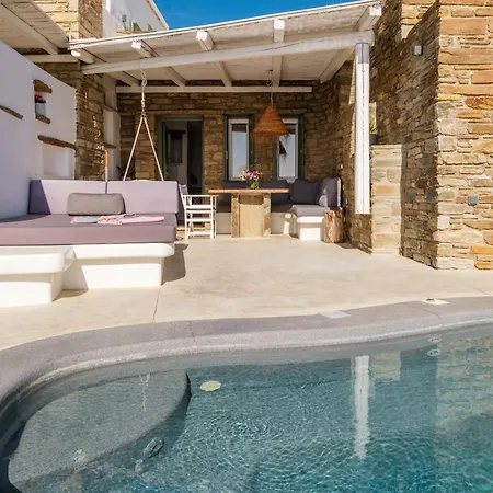 Tinostra Casa Апартаменты