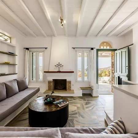Tinostra Casa 公寓 Agios Romanos