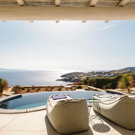 Апартаменты Tinostra Casa Agios Romanos