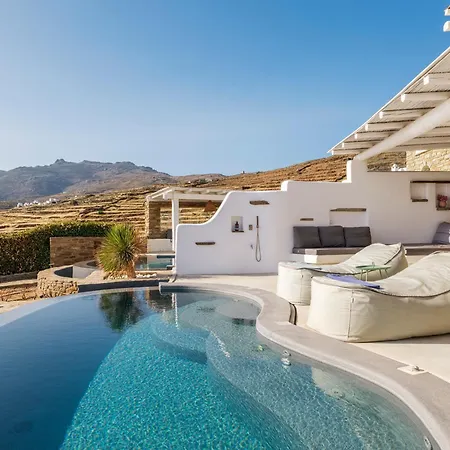 Tinostra Casa Agios Romanos