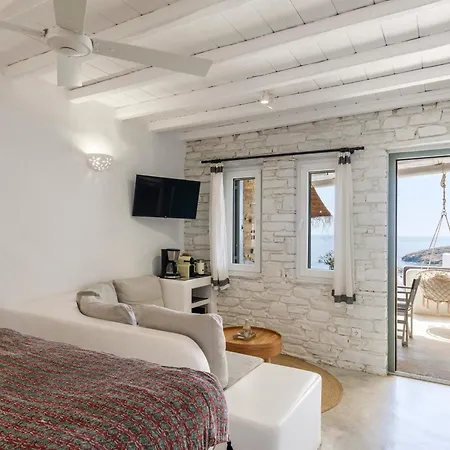 Tinostra Casa Agios Romanos