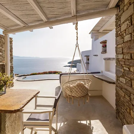 Tinostra Casa * Agios Romanos
