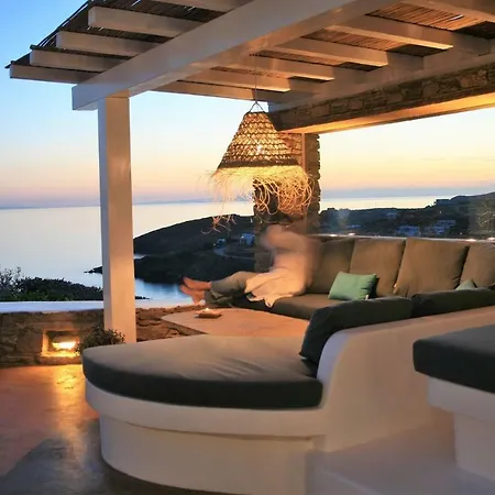 Apartment Tinostra Casa Agios Romanos