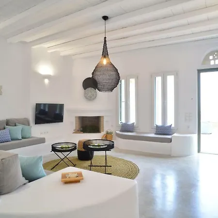Tinostra Casa * Agios Romanos