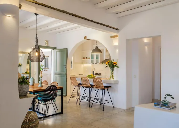 Tinostra Casa Agios Romanos