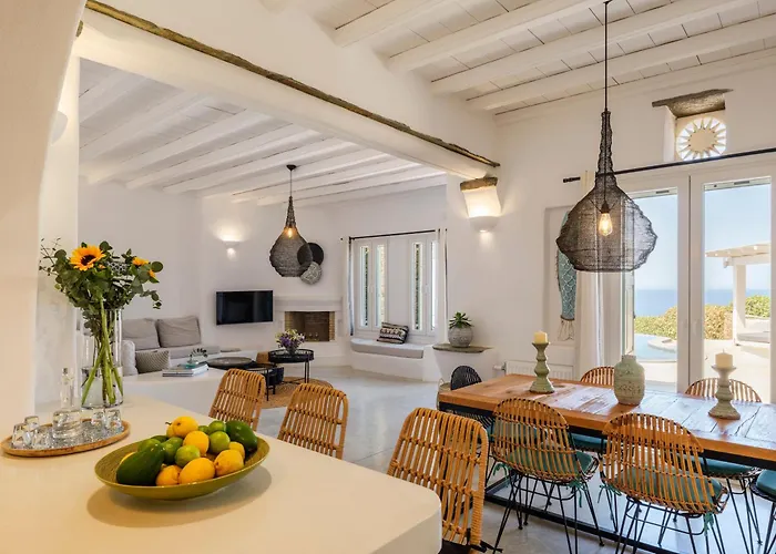 Apartament Tinostra Casa Agios Romanos