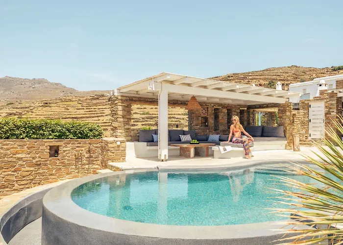 Tinostra Casa Agios Romanos