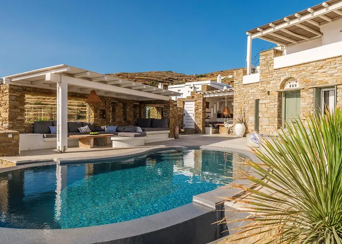 Tinostra Casa * Agios Romanos