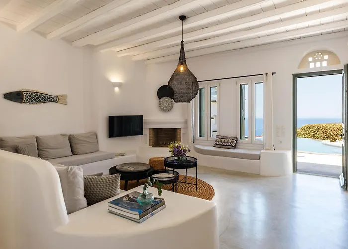 Apartament Tinostra Casa Agios Romanos