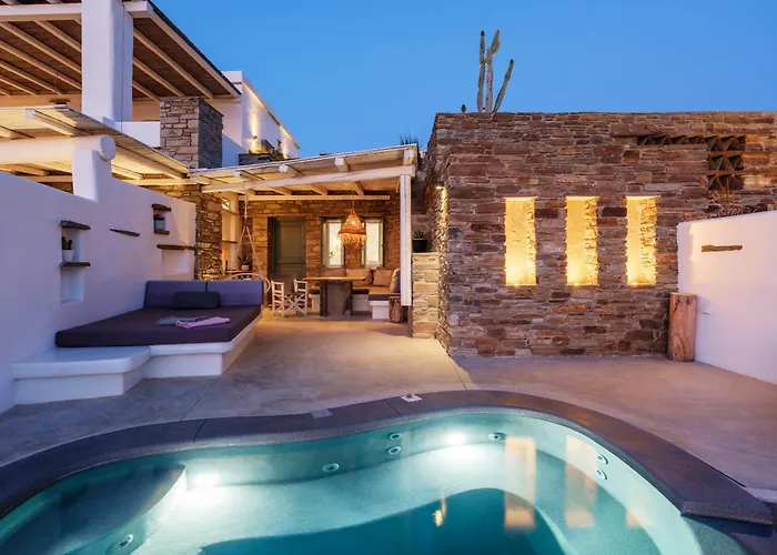 Apartament Tinostra Casa Agios Romanos