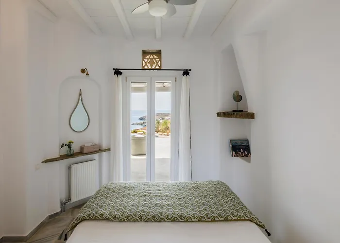 Apartament Tinostra Casa Agios Romanos