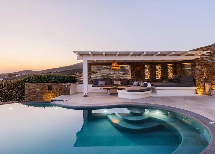 Tinostra Casa Agios Romanos