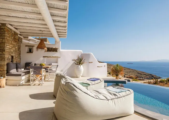 Apartament Tinostra Casa Agios Romanos