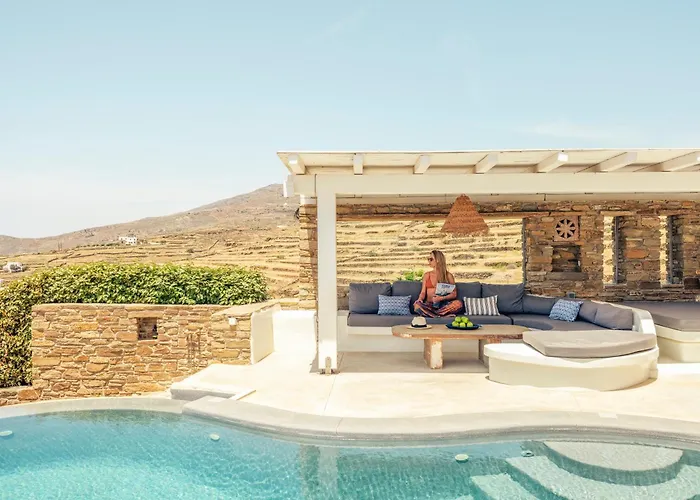 Tinostra Casa * Agios Romanos