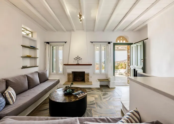 Tinostra Casa Apartament Agios Romanos