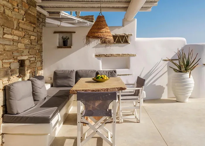 Tinostra Casa * Agios Romanos