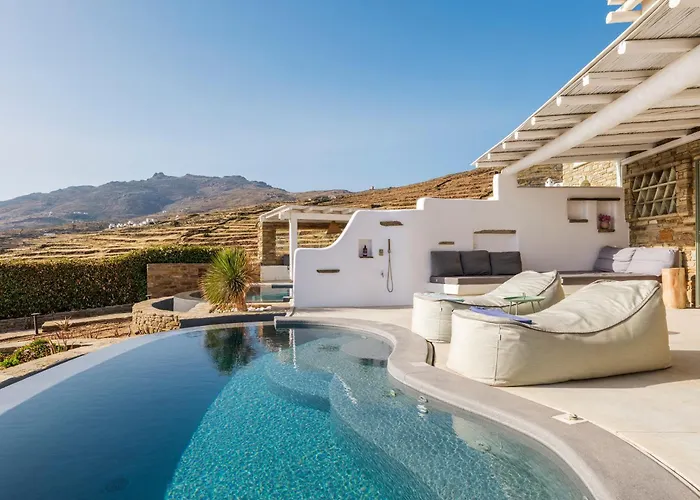 Tinostra Casa Agios Romanos